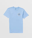 Camiseta de Manga Corta Quiksilver West Wind MTO