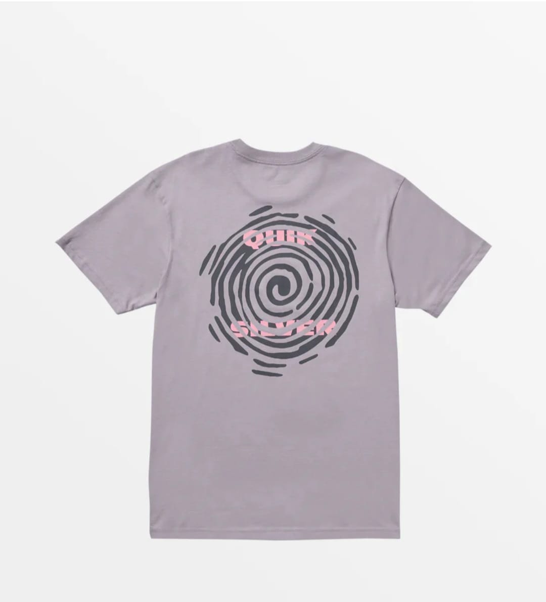 Camiseta de Manga Corta Quiksilver Storm Front MTO