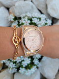 Reloj Michael kors Rose Gold