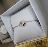 Michael kors Pulsera de corazon ajustable