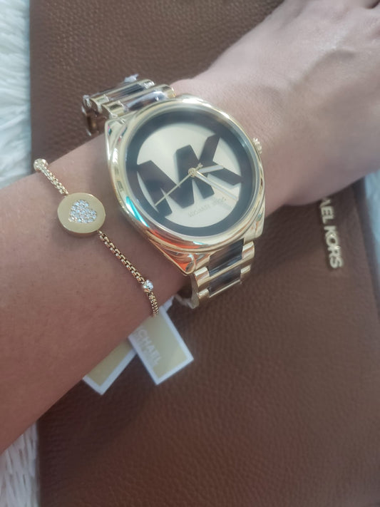 Reloj Michael kors Animal Print