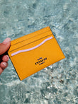 Targetero Coach Slim Id Card Case