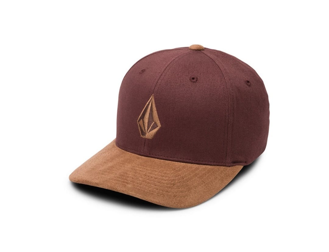 Gorra Volcom Full Stone Heather Flexfit