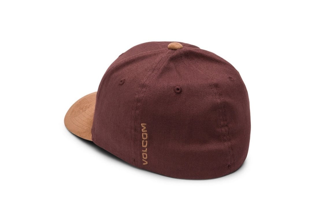 Gorra Volcom Full Stone Heather Flexfit