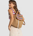 Bulto Roxy Coco Pearl Backpack