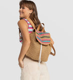 Bulto Roxy Coco Pearl Backpack