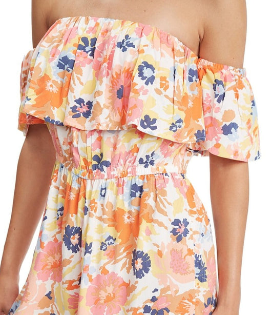 Romper Roxy Another Day Printed