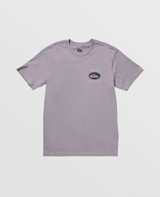 Camiseta de Manga Corta Quiksilver Storm Front MTO