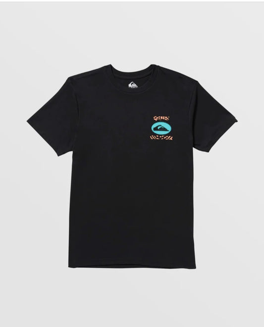 Camiseta Manga Corta Quiksilver Storm Front MT0