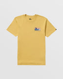 Camiseta de Manga Corta Quiksilver Line Up MT0