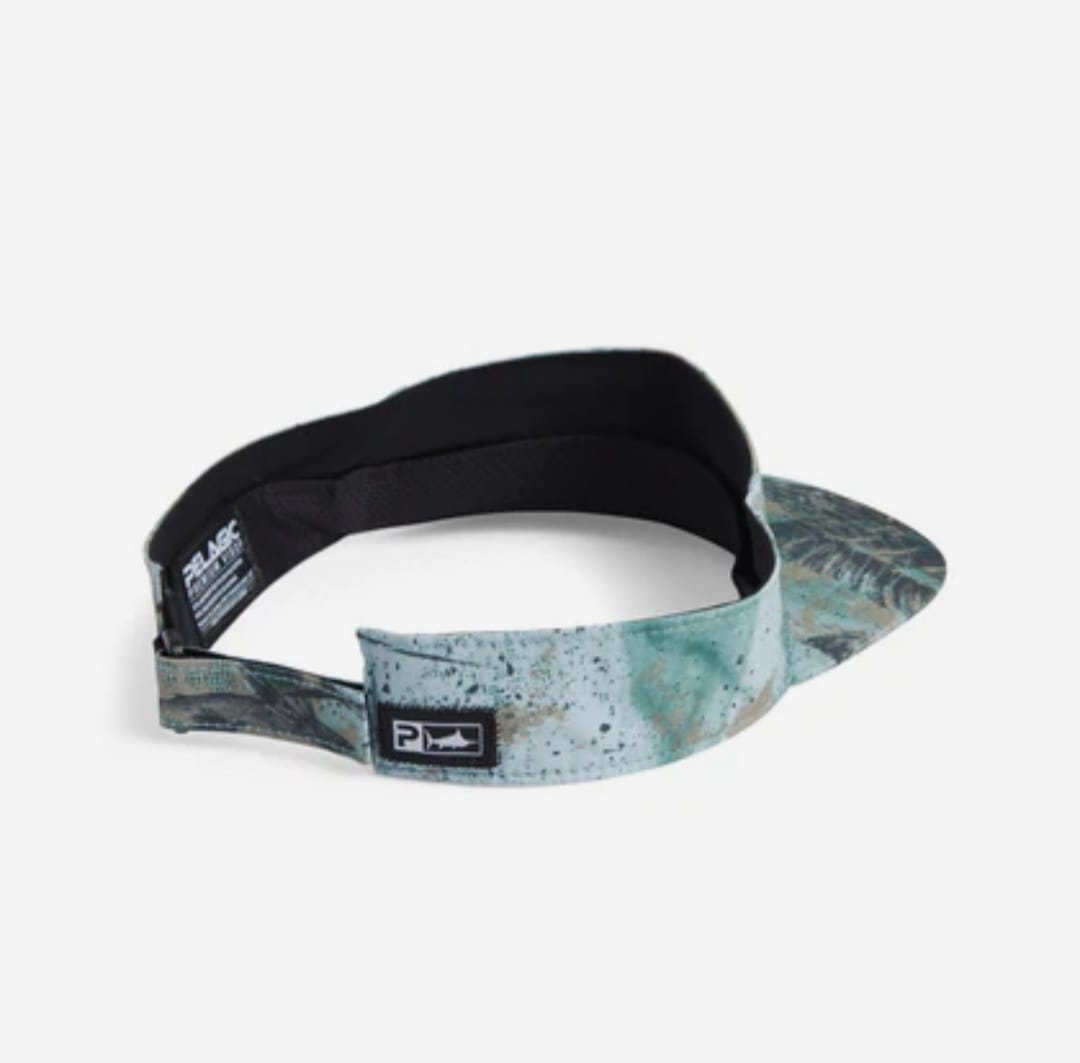 Visera Pelagic Gyotaku
