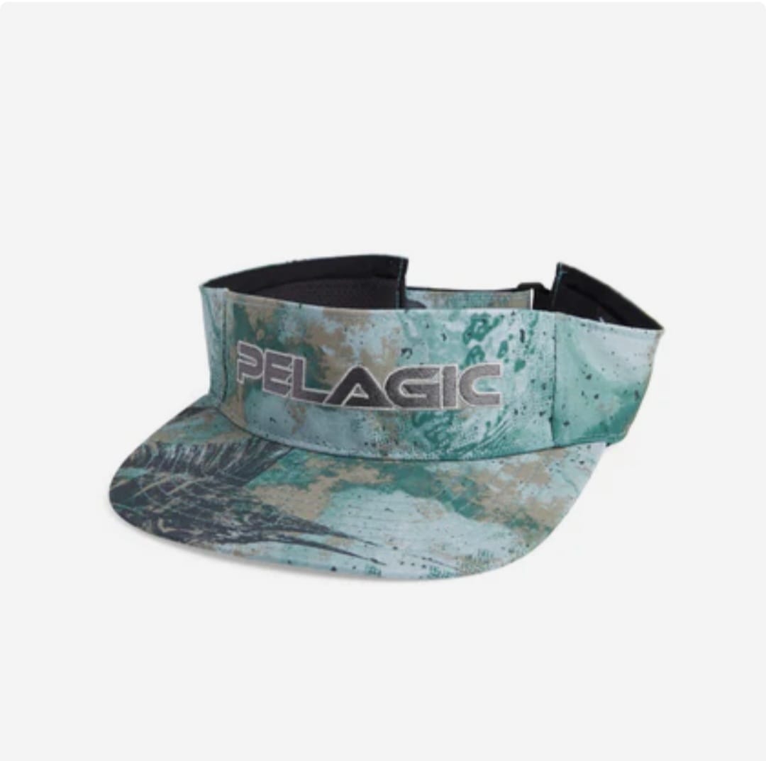 Visera Pelagic Gyotaku