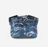 Visera Pelagic Gyotaku