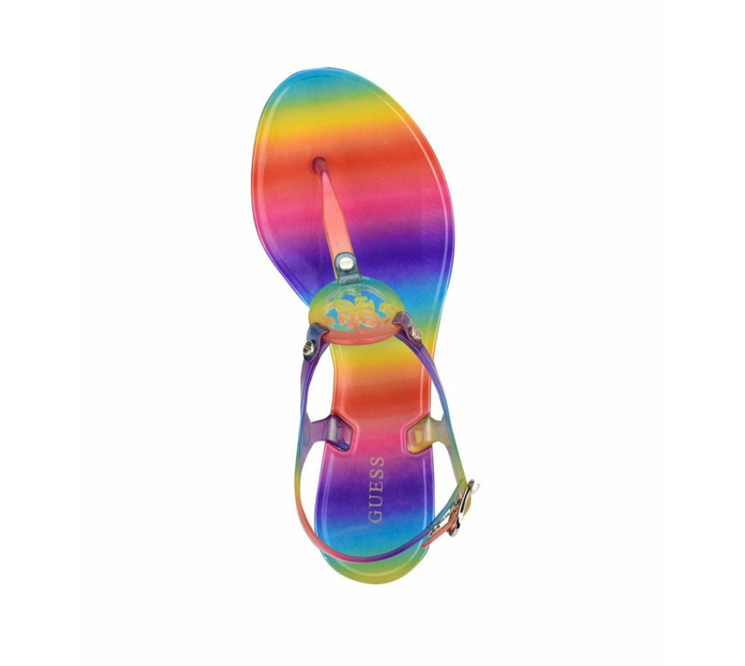 Sandalias Guess Women’s Janica Jelly Sandals