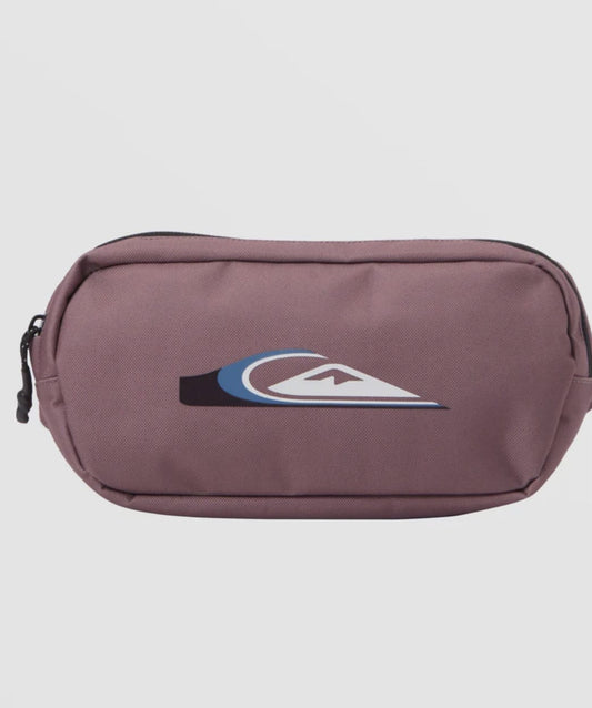 Cartera Quiksilver de cintura de hombre