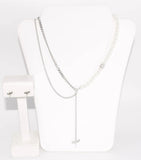 Set de cadena,pantallas. DRAGONFLY SET