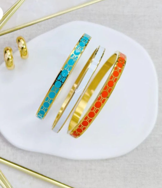 Pulsera Bangle