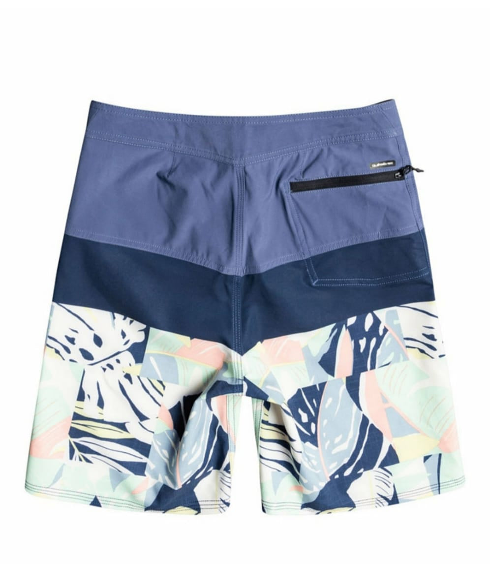 Pantalon Quiksilver de playa de niño.