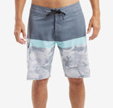 Pantalón Pelagic Blue Water - Fish Camo Stacked