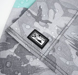 Pantalón Pelagic Blue Water - Fish Camo Stacked