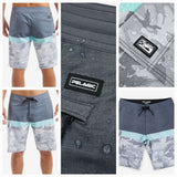 Pantalón Pelagic Blue Water - Fish Camo Stacked