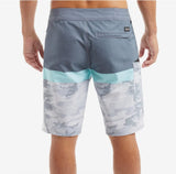 Pantalón Pelagic Blue Water - Fish Camo Stacked