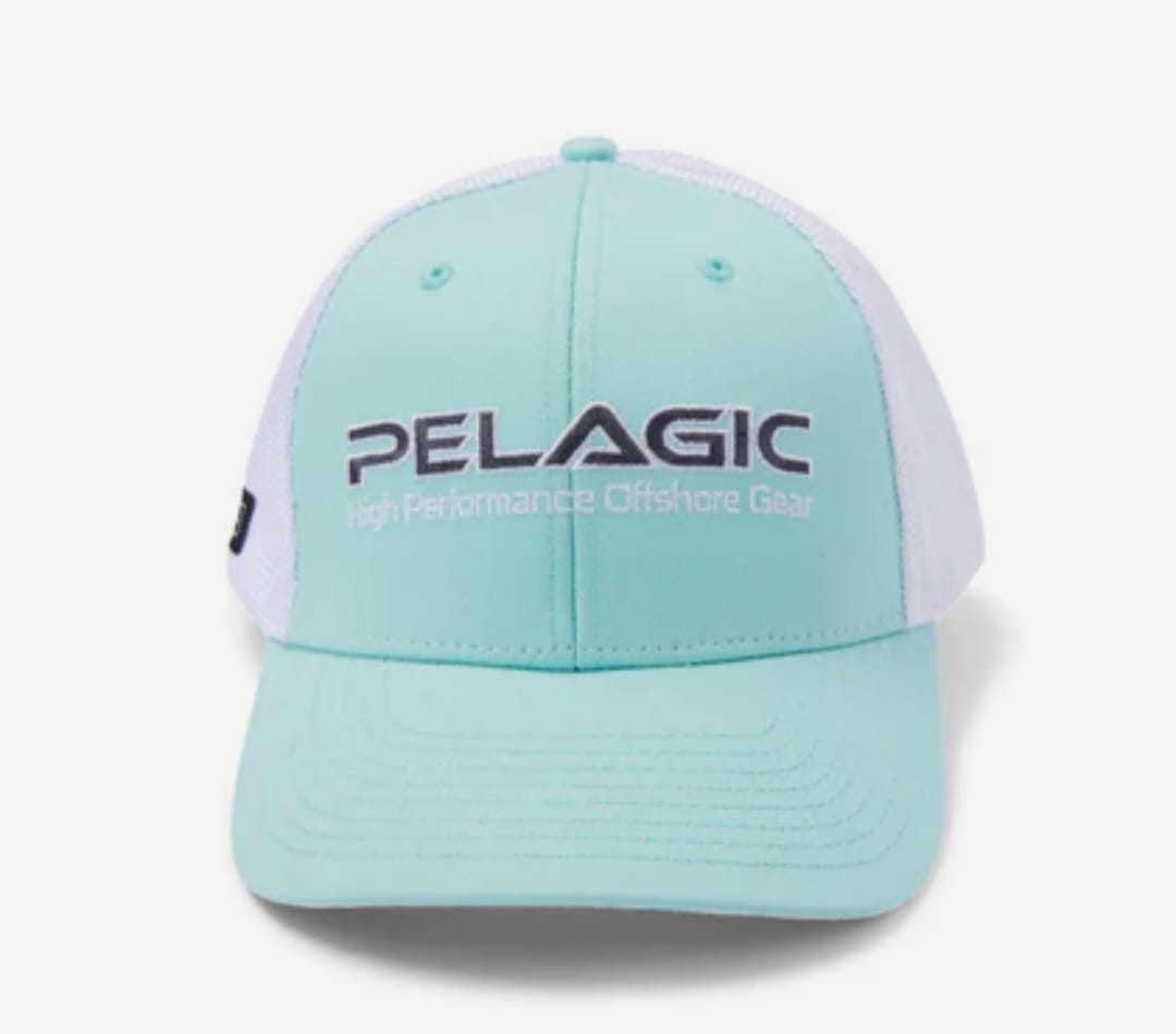 Gorra Pelagic The Offshore Classic