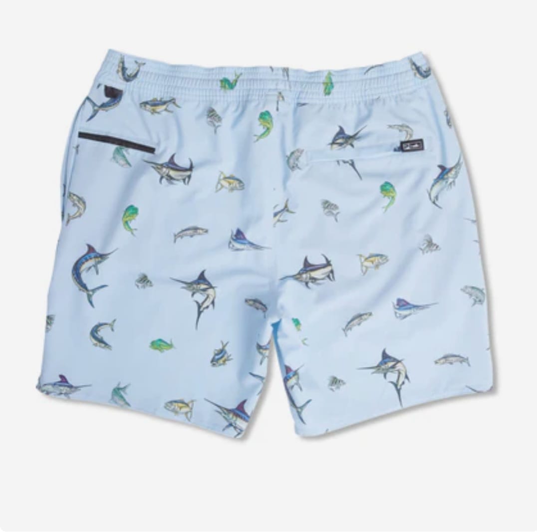 Pelagic The Dockside - shorts
