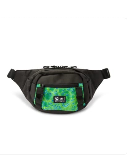 Cartera de cintura Pelagic Conceal - Fanny Pack - Dorado