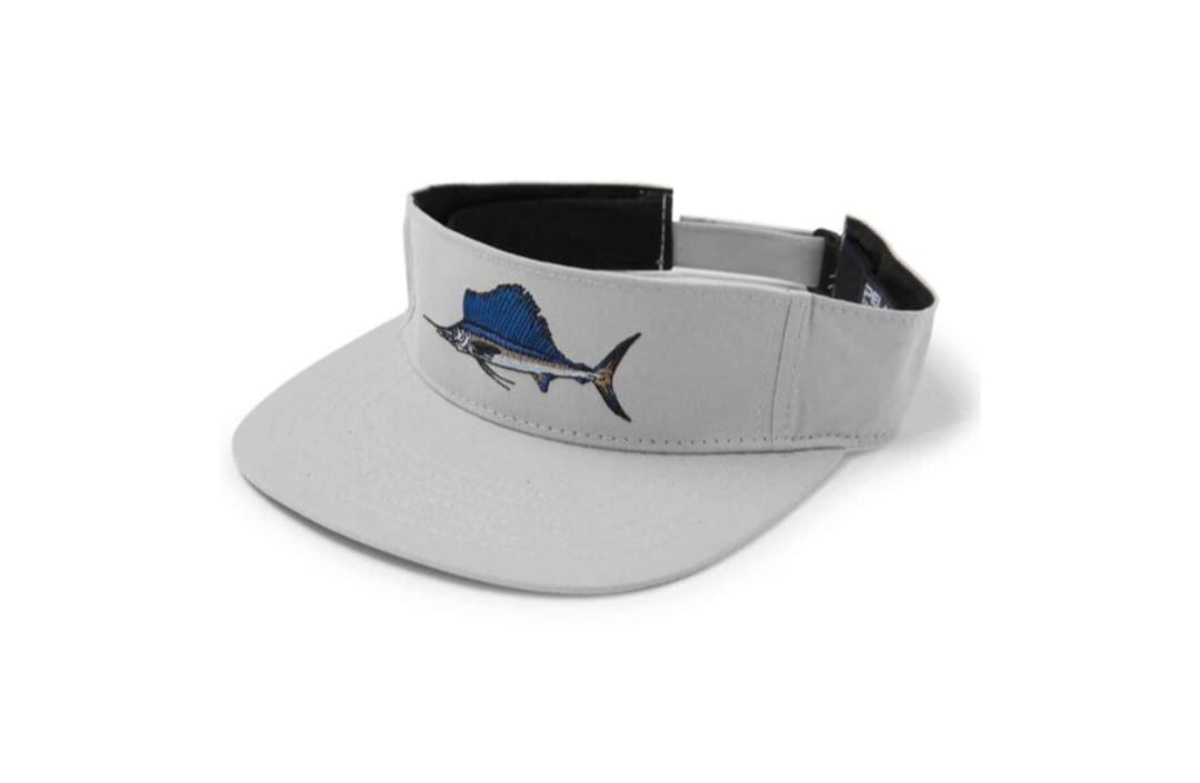 Vicera Pelagic Species Visor - Sailfish