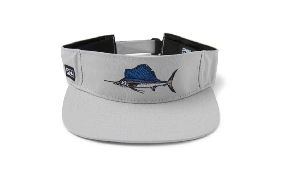 Vicera Pelagic Species Visor - Sailfish