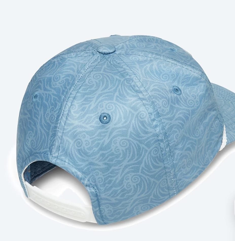 Gorra Costa del Mar Printed Unstructured Hat