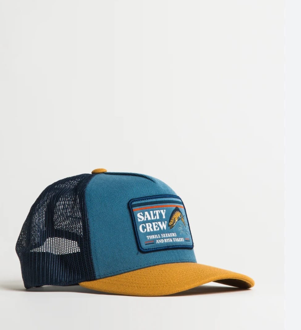 Gorra Salty Crew M Double Haul