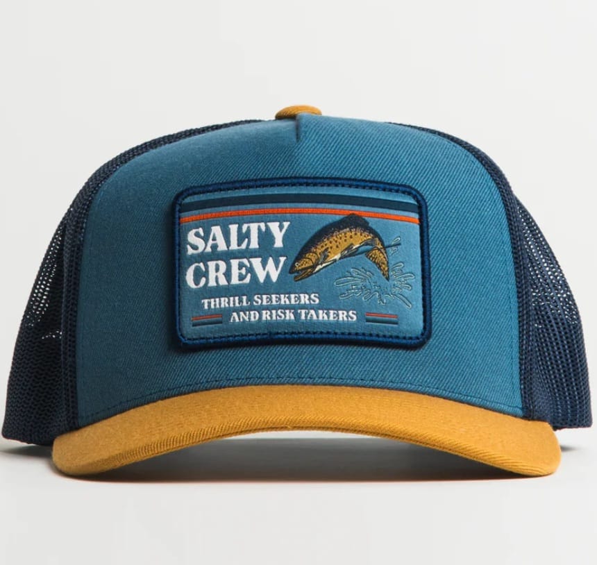 Gorra Salty Crew M Double Haul