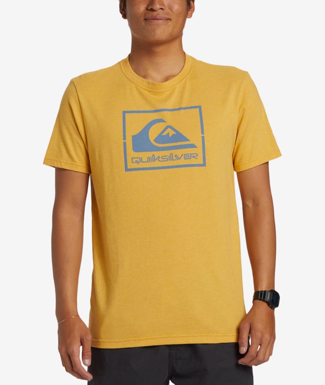 Camiseta Quicksilver Casual Mod Encounter