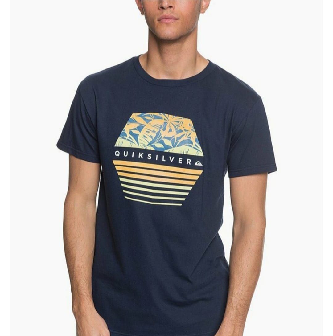 Camiseta de Manga Corta Quiksilver X Flow