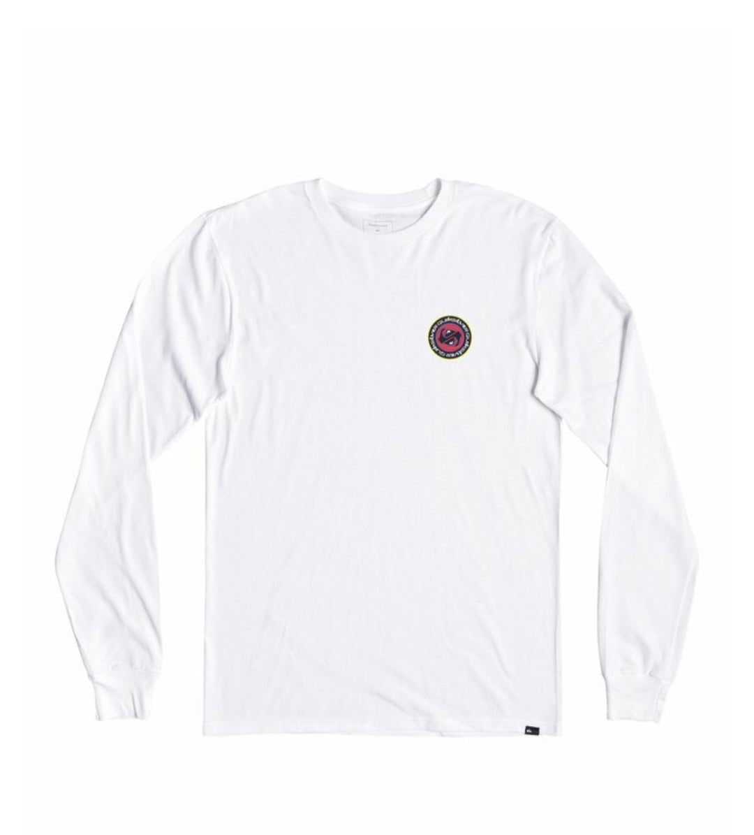 Camiseta de Manga Larga Quiksilver Circle Gate