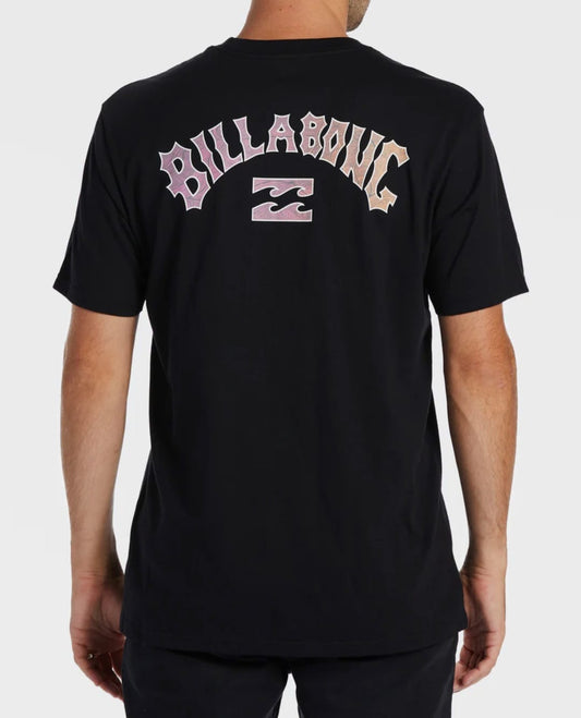 Camiseta Billabong Arch Fill