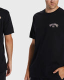 Camiseta Billabong Arch Fill