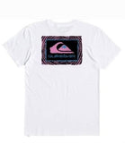 Camiseta Quiksilver Return to the Moon Square