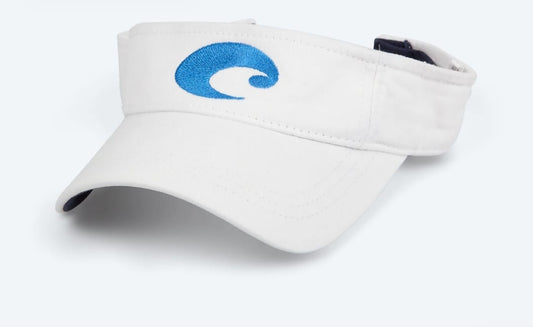 Visera Costa Del Mar Cotton Visor