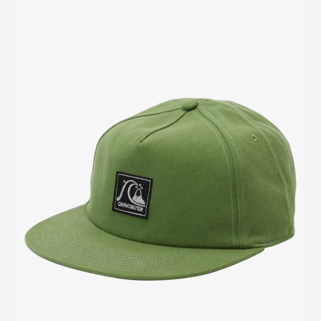 Gorra Quicksilver Heritage Cap