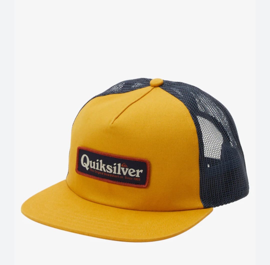 Gorra Quicksilver Pursey 2