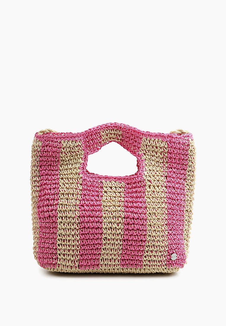 Cartera Roxy Glossy Sunset Small Crossbody