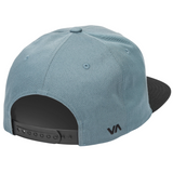 Gorra de hombre RVCA Twill Snapback ll