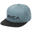 Gorra de hombre RVCA Twill Snapback ll