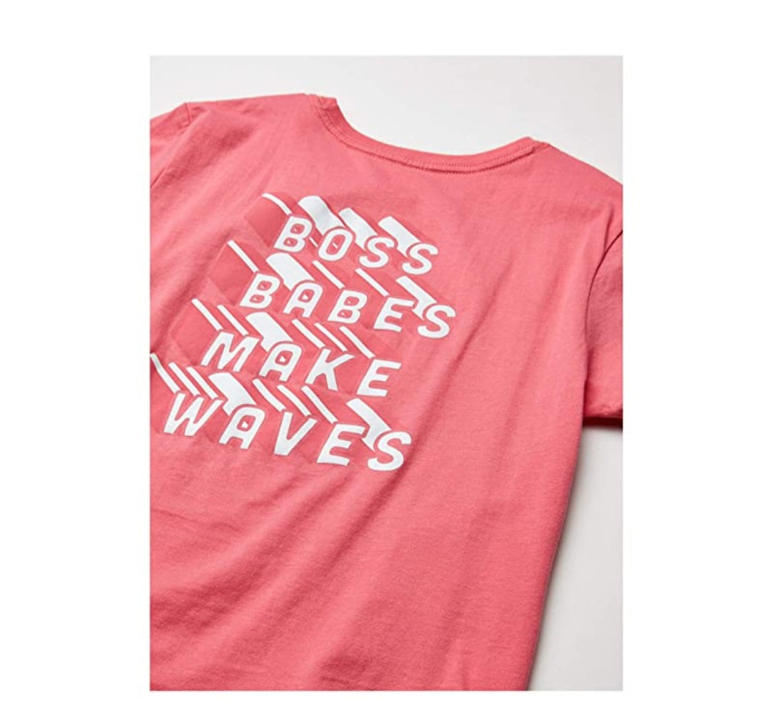 Camiseta Roxy niña. B BBEN BF CREW