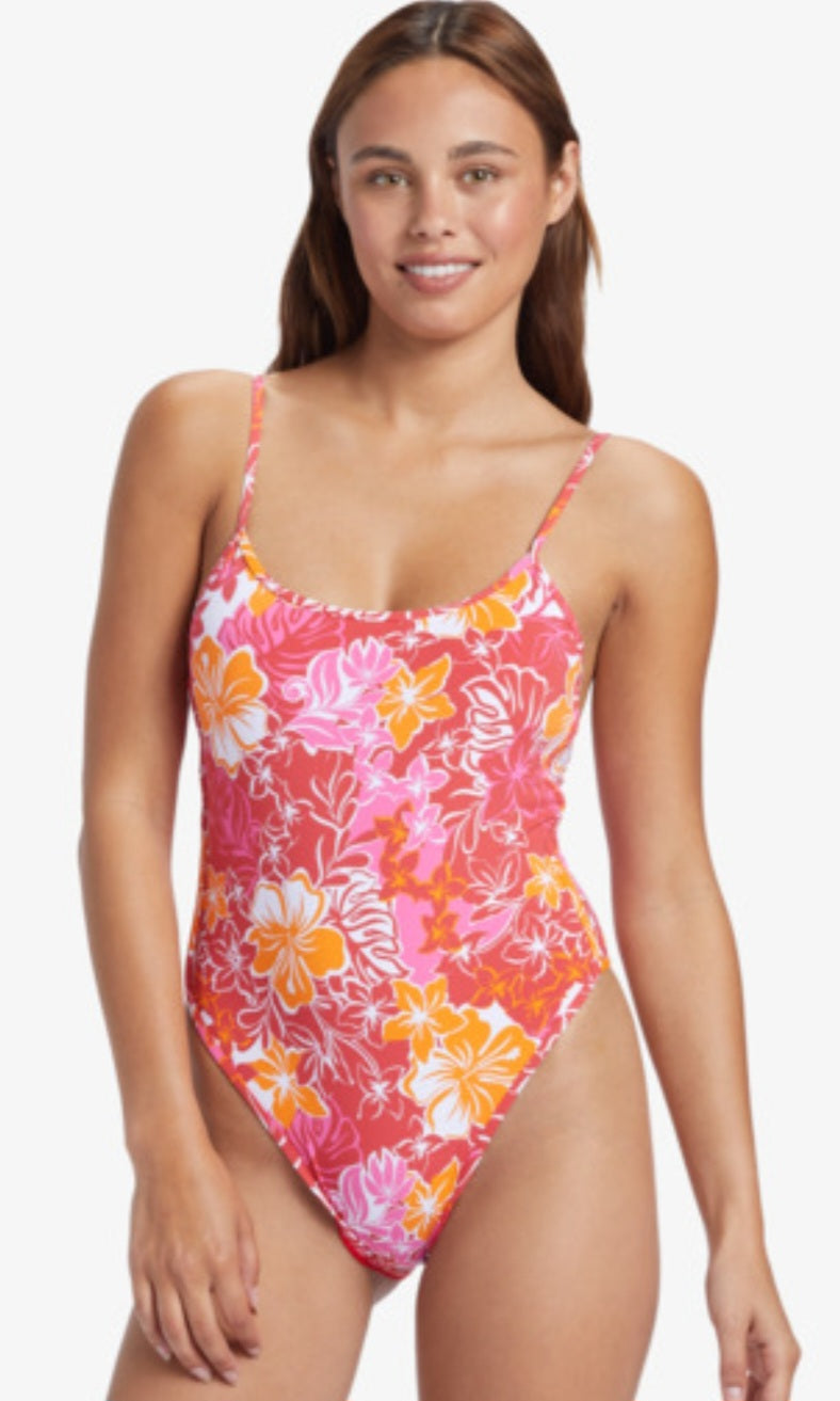 Traje Baño Entero Roxy Sea Spray One-Piece Swimsuit