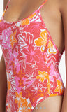 Traje Baño Entero Roxy Sea Spray One-Piece Swimsuit