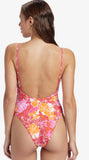 Traje Baño Entero Roxy Sea Spray One-Piece Swimsuit